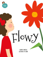Flowy: An Illustrated Book for Kids about Friendship