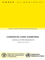 Comisión del Codex Alimentarius