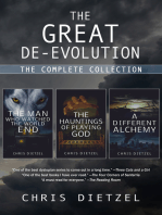 The Great De-evolution