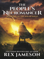 The People's Necromancer: The Age of Magic, #1