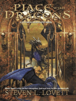 A Place With Dragons: A City with Seven Gates Novel