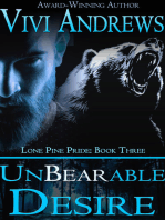 Unbearable Desire
