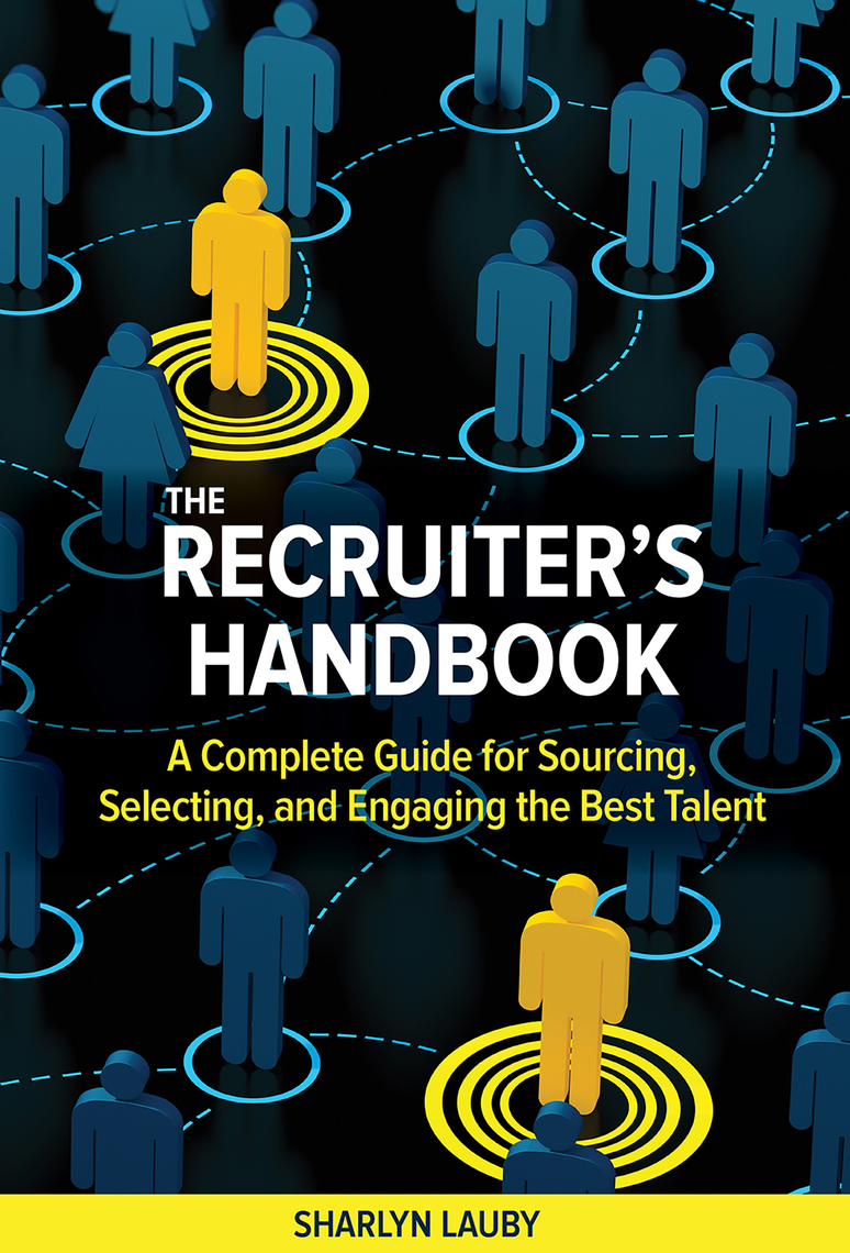 Read The Recruiter's Handbook Online by Sharlyn Lauby Books
