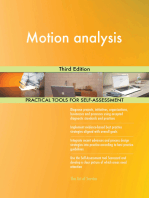Motion analysis Third Edition