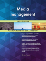 Media management Second Edition