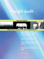 Freight audit Second Edition