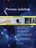 Process isolation Second Edition