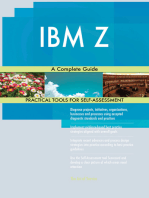 IBM Z A Complete Guide