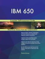 IBM 650 Complete Self-Assessment Guide