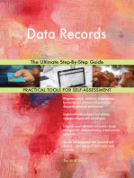 Data Records The Ultimate Step-By-Step Guide