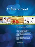 Software bloat A Complete Guide