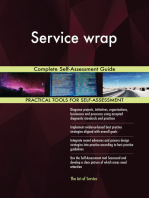 Service wrap Complete Self-Assessment Guide