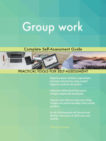 Group work Complete Self-Assessment Guide