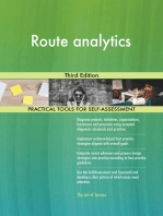 Route analytics Third Edition