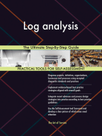 Log analysis The Ultimate Step-By-Step Guide