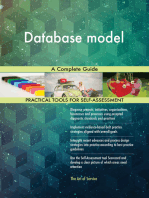 Database model A Complete Guide