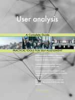 User analysis A Complete Guide