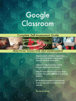Google Classroom Complete Self-Assessment Guide
