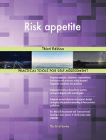 Risk appetite Third Edition
