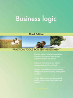 Business logic Third Edition