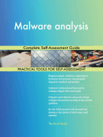 Malware analysis Complete Self-Assessment Guide