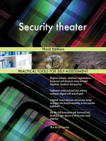 Security theater Third Edition