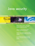 Java security Complete Self-Assessment Guide