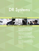 DR Systems Standard Requirements