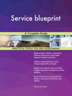 Service blueprint A Complete Guide