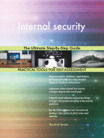 Internal security The Ultimate Step-By-Step Guide