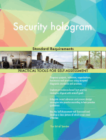 Security hologram Standard Requirements