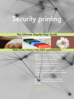Security printing The Ultimate Step-By-Step Guide