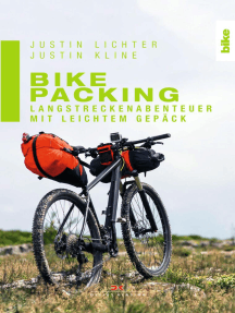 Bikepacking: Langstreckenabenteuer mit leichtem Gepäck