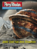 Perry Rhodan 2958: Jede Zeit hat ihre Drachen: Perry Rhodan-Zyklus "Genesis"