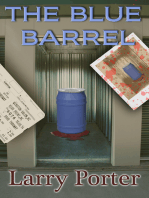 The Blue Barrel