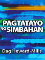 Pagtatayo ng Simbahan