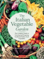 Italian Vegetable Garden