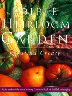 Edible Heirloom Garden