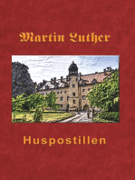 Huspostillen: Martin Luthers Huspostil 1545