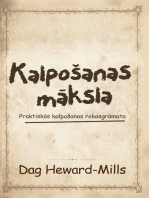 Kalpošanas māksla