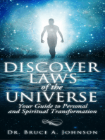 Discover Laws of the Universe: Your Guide to Personal and Spiritual Transformation