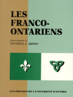 Les Franco-Ontariens