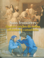Sans frontières: Quatre siècles de soins infirmiers canadiens