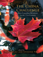 The China Challenge: Sino-Canadian Relations in the 21st Century