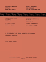 Refinement of Some Aspects of Huron Ceramic Analysis