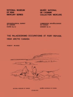 Palaeoeskimo Occupations at Port Refuge, High Arctic Canada