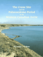 Crane Site and the Palaeoeskimo Period in the Western Canadian Arctic