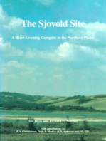 Sjovold Site: A River Crossing Campsite in the Northern Plains