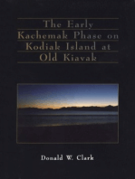 Early Kachemak Phase on Kodiak Island at Old Kiavak