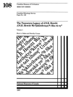 Tuscarora legacy of J.N.B. Hewitt / J.N.B. Hewitt wa ekhiríhwaye O skarùre: Volume 1: Materials for the study of the Tuscarora language and culture / Yerihetyá khwa ha uwe teh tíhsne urihwakà ye skarù re